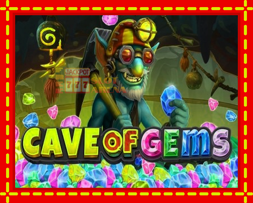 Cave of Gems | παίξτε στο διαδίκτυο με μοναδικά γραφικά