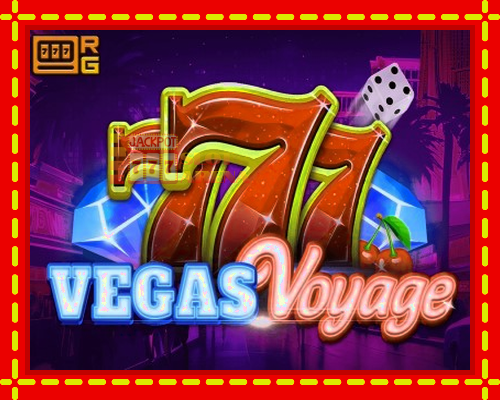 777 – Vegas Voyage | παίξτε στο διαδίκτυο με μοναδικά γραφικά