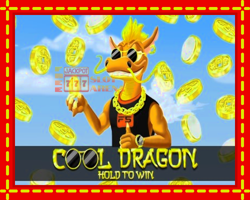 Cool Dragon: Hold to Win | παίξτε στο διαδίκτυο με μοναδικά γραφικά