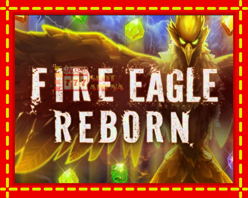 Fire Eagle Reborn | παίξτε στο διαδίκτυο με μοναδικά γραφικά