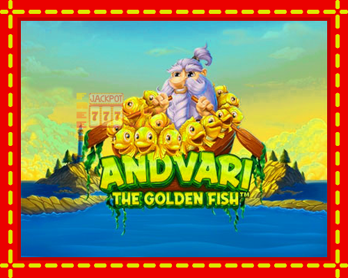 Andvari The Golden Fish | παίξτε στο διαδίκτυο με μοναδικά γραφικά