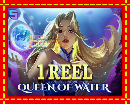 1 Reel Queen of Water | παίξτε στο διαδίκτυο με μοναδικά γραφικά