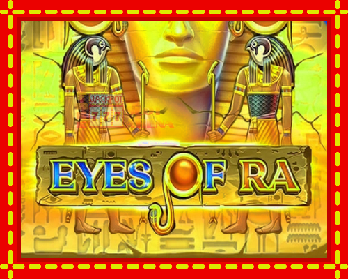 Eyes of Ra | παίξτε στο διαδίκτυο με μοναδικά γραφικά