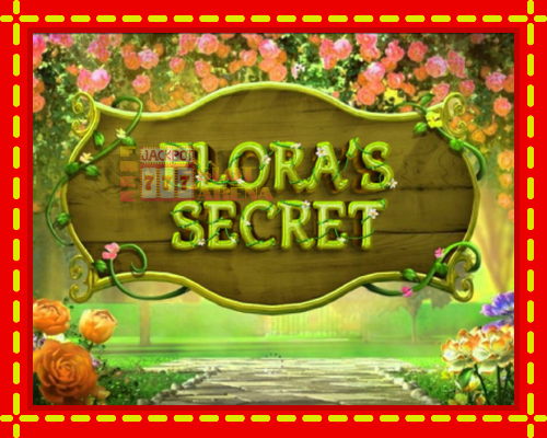 Floras Secret | παίξτε στο διαδίκτυο με μοναδικά γραφικά