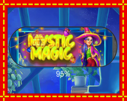 Mystic Magic | παίξτε στο διαδίκτυο με μοναδικά γραφικά