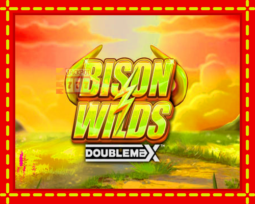 Bison Wilds DoubleMax | παίξτε στο διαδίκτυο με μοναδικά γραφικά