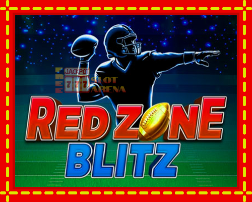 Red Zone Blitz | παίξτε στο διαδίκτυο με μοναδικά γραφικά