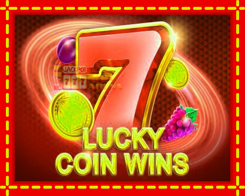 Lucky Coin Wins | παίξτε στο διαδίκτυο με μοναδικά γραφικά