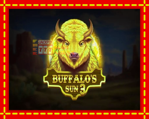 Buffalos Sun 3 | παίξτε στο διαδίκτυο με μοναδικά γραφικά