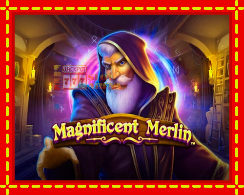 Magnificent Merlin | παίξτε στο διαδίκτυο με μοναδικά γραφικά