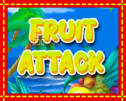 Fruit Attack | παίξτε στο διαδίκτυο με μοναδικά γραφικά