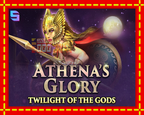 Athena’s Glory – Twilight of the Gods | παίξτε στο διαδίκτυο με μοναδικά γραφικά