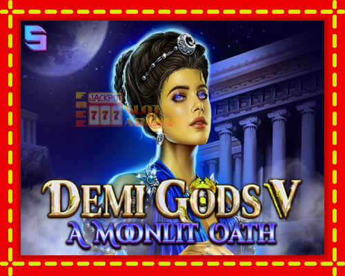 Demi Gods V – A Moonlit Oath | παίξτε στο διαδίκτυο με μοναδικά γραφικά