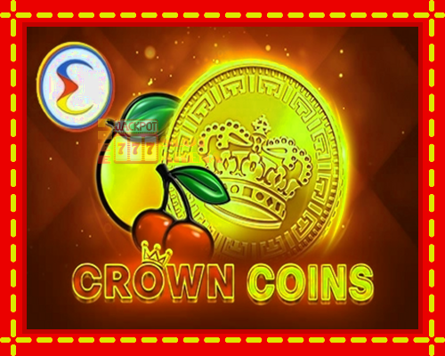 Crown Coins | παίξτε στο διαδίκτυο με μοναδικά γραφικά