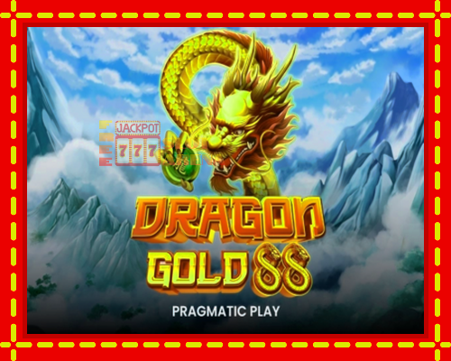 Dragon Gold 88 | παίξτε στο διαδίκτυο με μοναδικά γραφικά