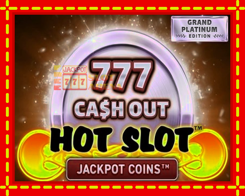 Hot Slot: 777 Cash Out Grand Platinum Edition | παίξτε στο διαδίκτυο με μοναδικά γραφικά