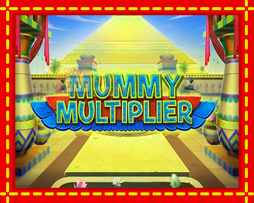 Mummy Multiplier | παίξτε στο διαδίκτυο με μοναδικά γραφικά