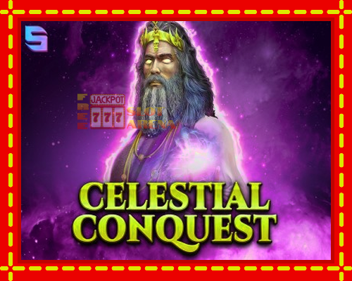 Celestial Conquest | παίξτε στο διαδίκτυο με μοναδικά γραφικά