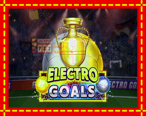 Electro Goals | παίξτε στο διαδίκτυο με μοναδικά γραφικά