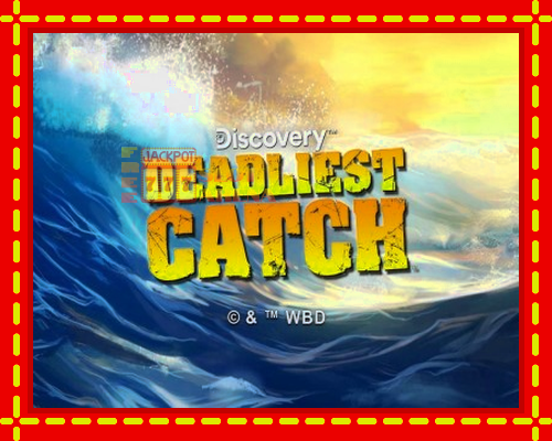 Deadliest Catch | παίξτε στο διαδίκτυο με μοναδικά γραφικά