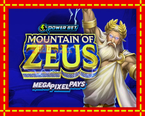 Mountain of Zeus | παίξτε στο διαδίκτυο με μοναδικά γραφικά