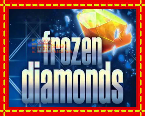 Frozen Diamonds | παίξτε στο διαδίκτυο με μοναδικά γραφικά