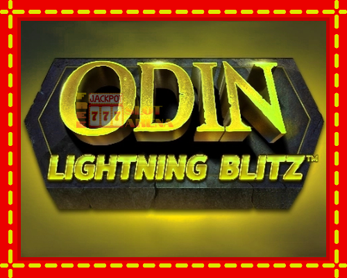 Odin Lightning Blitz | παίξτε στο διαδίκτυο με μοναδικά γραφικά