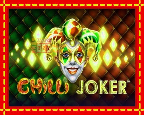 Chilli Joker | παίξτε στο διαδίκτυο με μοναδικά γραφικά