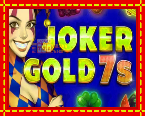 Joker Gold 7s | παίξτε στο διαδίκτυο με μοναδικά γραφικά