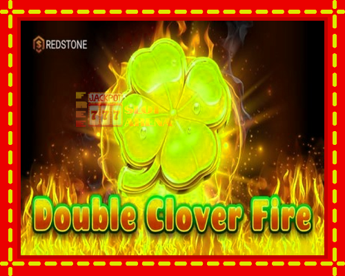 Double Clover Fire | παίξτε στο διαδίκτυο με μοναδικά γραφικά