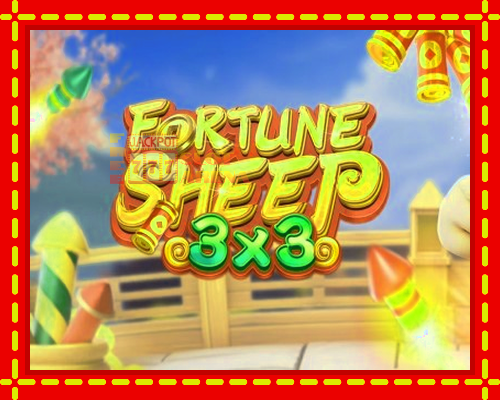 Fortune Sheep | παίξτε στο διαδίκτυο με μοναδικά γραφικά