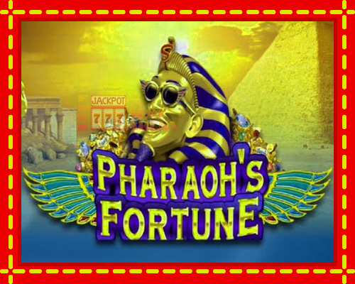 Pharaohs Fortune | παίξτε στο διαδίκτυο με μοναδικά γραφικά