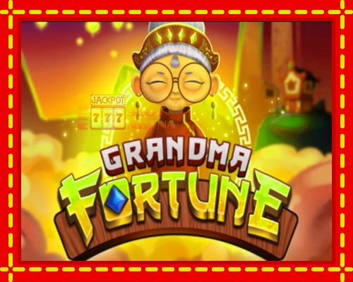 Grandma Fortune | παίξτε στο διαδίκτυο με μοναδικά γραφικά