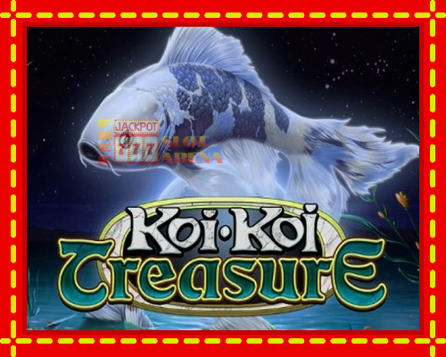 Koi Koi Treasure | παίξτε στο διαδίκτυο με μοναδικά γραφικά