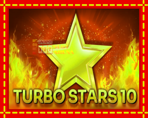 Turbo Stars 10 | παίξτε στο διαδίκτυο με μοναδικά γραφικά