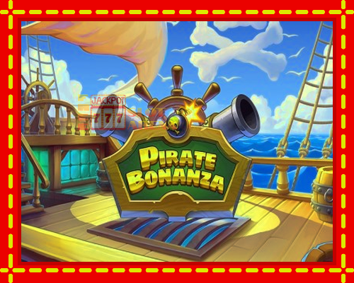 Pirate Bonanza | παίξτε στο διαδίκτυο με μοναδικά γραφικά