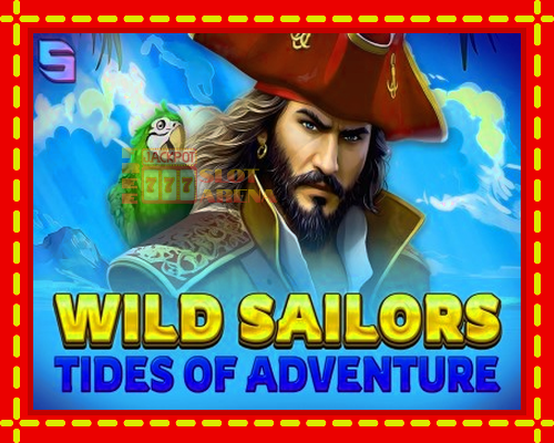 Wild Sailors – Tides of Adventure | παίξτε στο διαδίκτυο με μοναδικά γραφικά