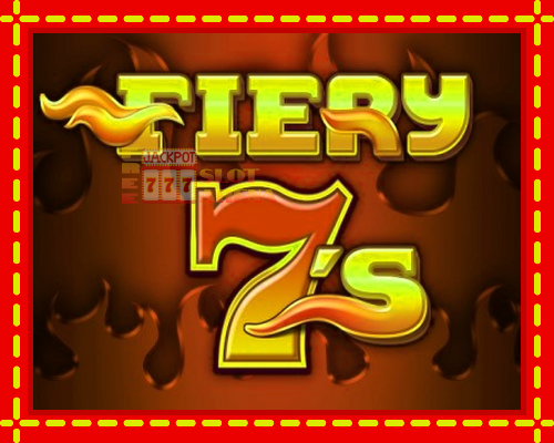 Fiery 7s | παίξτε στο διαδίκτυο με μοναδικά γραφικά