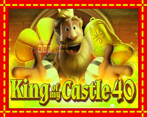 King of My Castle 40 | παίξτε στο διαδίκτυο με μοναδικά γραφικά