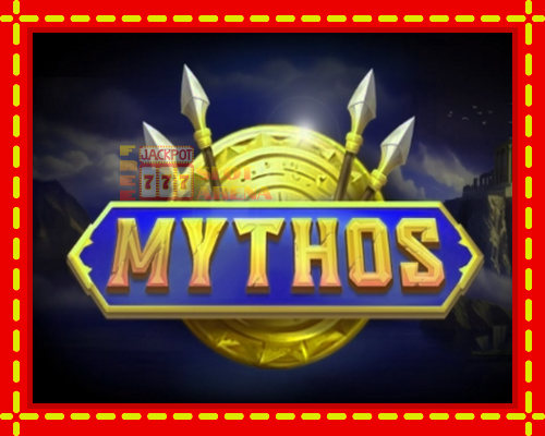 Mythos | παίξτε στο διαδίκτυο με μοναδικά γραφικά