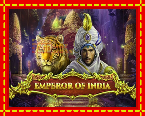 Emperor of India | παίξτε στο διαδίκτυο με μοναδικά γραφικά