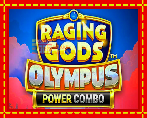 Raging Gods: Olympus | παίξτε στο διαδίκτυο με μοναδικά γραφικά