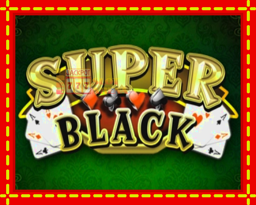 Super Black | παίξτε στο διαδίκτυο με μοναδικά γραφικά