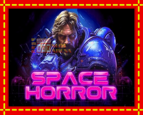 Space Horror | παίξτε στο διαδίκτυο με μοναδικά γραφικά