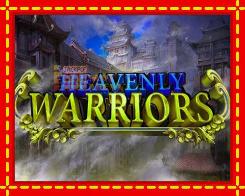 Heavenly Warriors | παίξτε στο διαδίκτυο με μοναδικά γραφικά