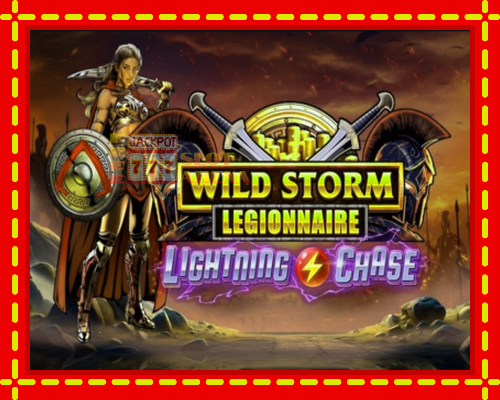 Wild Storm Legionnaire | παίξτε στο διαδίκτυο με μοναδικά γραφικά