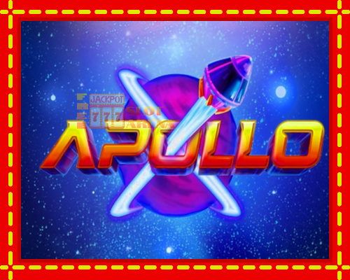 Apollo X | παίξτε στο διαδίκτυο με μοναδικά γραφικά