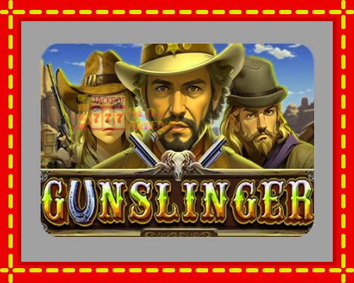 Gunslinger | παίξτε στο διαδίκτυο με μοναδικά γραφικά