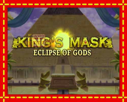 King’s Mask Eclipse of Gods | παίξτε στο διαδίκτυο με μοναδικά γραφικά