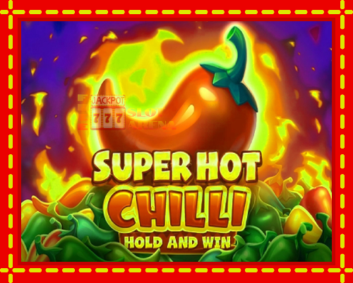 Super Hot Chilli | παίξτε στο διαδίκτυο με μοναδικά γραφικά